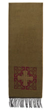 Scarf with Celtic Motif